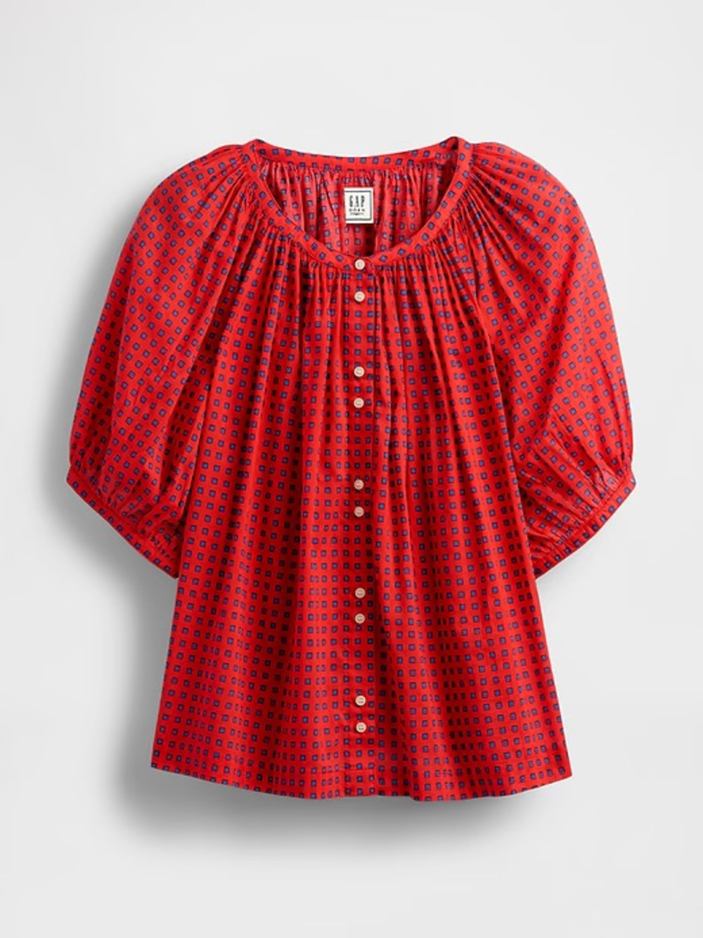 Gap x Dôen blouse - Picture 5 of 7